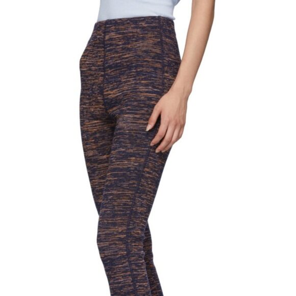 MISSONI marled wool LEGGINGS PANTS - Picture 4 of 9